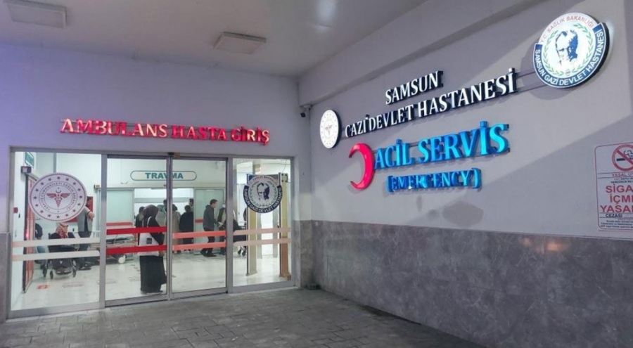 133 işçi gıda zehirlenmesi şüphesiyle hastanelik oldu