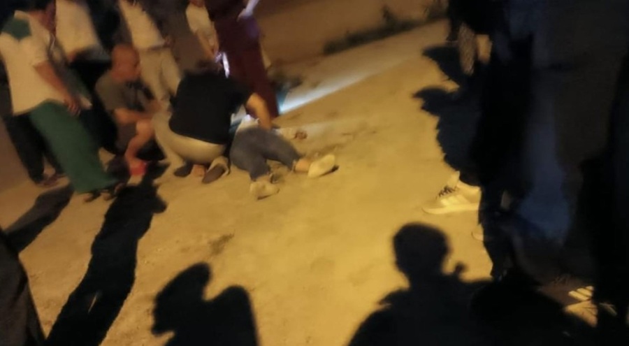Eski nişanlısıyla tartışırken balkondan atladı