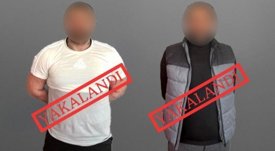 Bakan Yerlikaya duyurdu: Kırmızı bültenle aranan 2 kişi Gürcistan'da yakalandı
