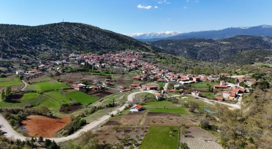 Bursa'da herkes o köye akın etti! 672 yıllık tarifle yılda 1 kez yapılıyor