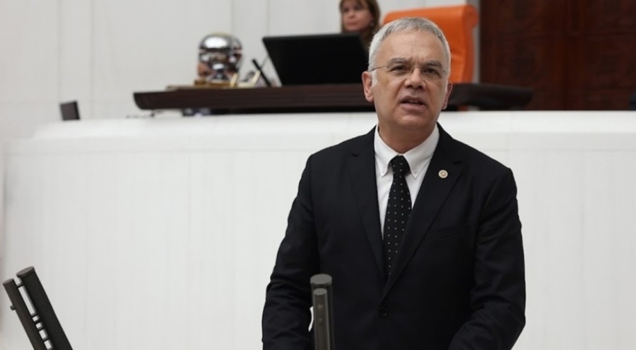 Bursa Milletvekili Pala: Sağlık emekçisinin iş güvenliği yaşamsal bir haktır!