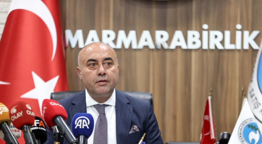 Marmarabirlik Yönetimi yeni dönemde yeni stratejilere odaklandı