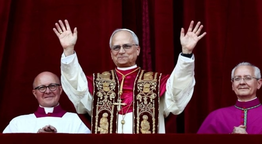 Yeni Papa Robert Prevost oldu