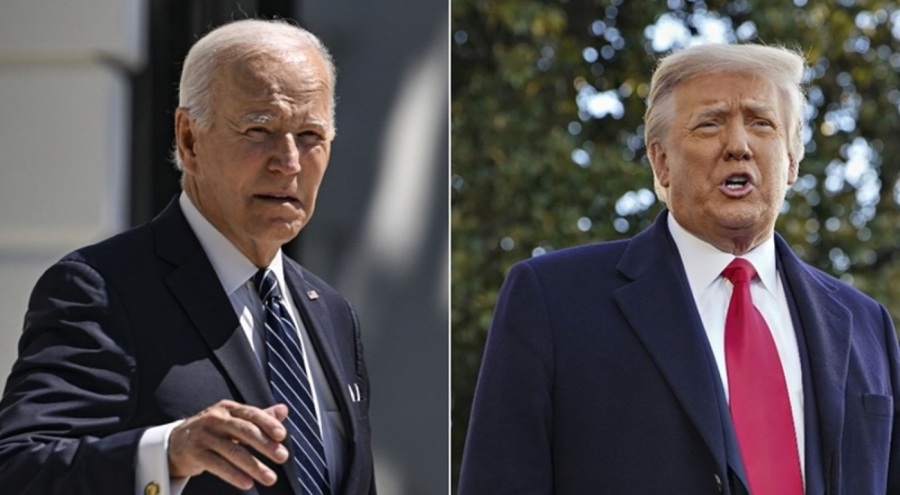 Joe Biden'dan Trump yenilgisine ilişkin açıklama: "Ben görevdeydim ve o kazandı"