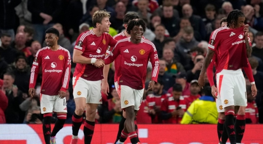 UEFA Avrupa Ligi'nde finalin adı Manchester United - Tottenham oldu