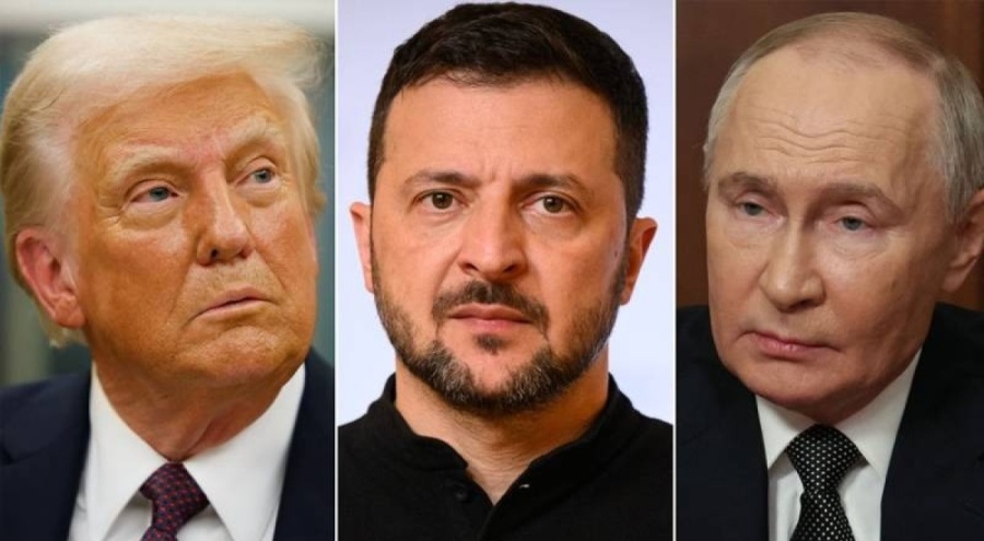 Donald Trump'tan Rusya ve Ukrayna arasında 30 günlük "koşulsuz ateşkes" çağrısı
