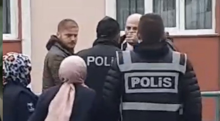 "Başımıza ne geldiyse kapalılar yüzünden geldi" diyen öğretmene beraat kararı