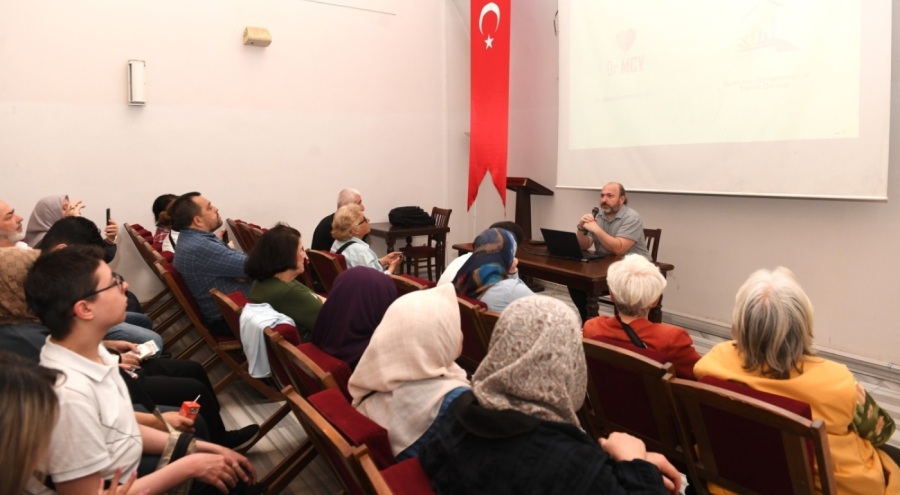 Osmangazi'de ön yargılarla başa çıkma yöntemleri konuşuldu