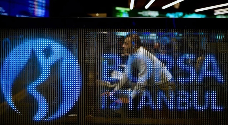 Borsa günün ilk yarısında yatay seyretti