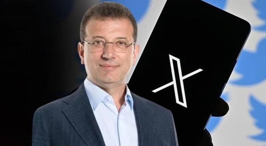 Profil resmini 'İmamoğlu' yapan belediye başkanının X hesabı askıya alındı!