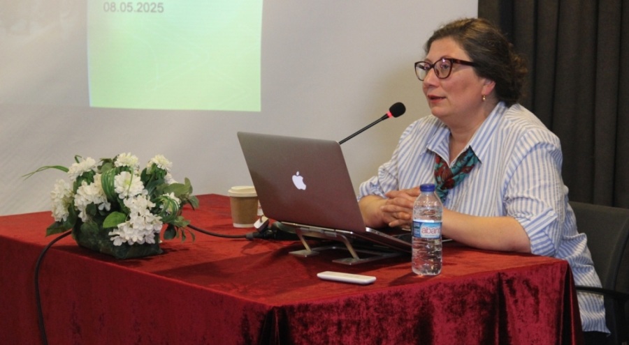 Nilüfer'de "Tematik Buluşmalar"da Osmanlı'daki işçilerin yaşam koşulları konuşuldu