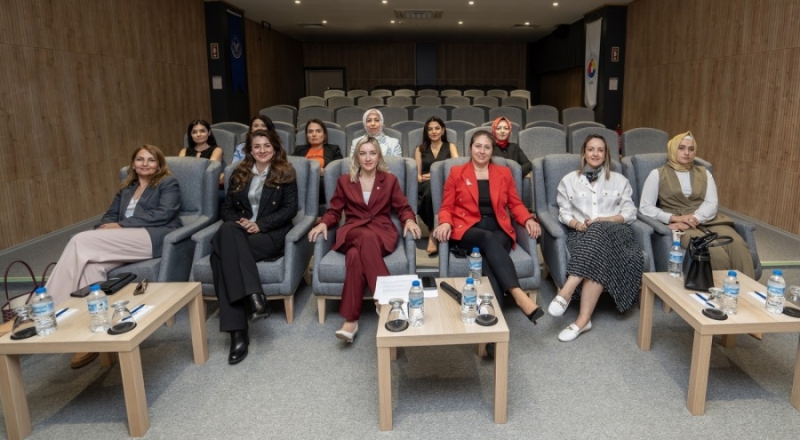 TOBB Bursa Kadın Girişimciler kurulu projeleriyle fark oluşturuyor