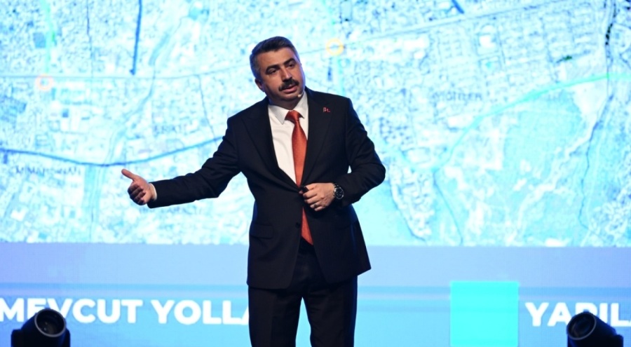 Yıldırım Belediyesi'nin önceliği kentsel dönüşüm!
