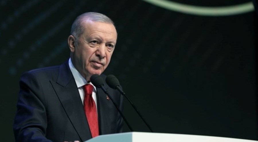 Cumhurbaşkanı Erdoğan'dan Papa 14'üncü Leo'ya tebrik mektubu