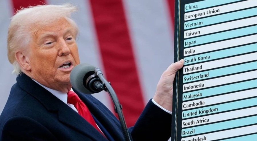 Trump: Çin'e yüzde 80 gümrük vergisi doğru görünüyor