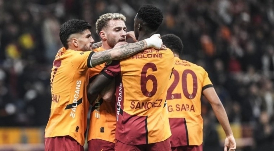 Galatasaray, Trabzonspor maçı kamp kadrosunu açıkladı!