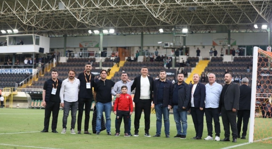 Kayserispor'a para cezası kesildi!