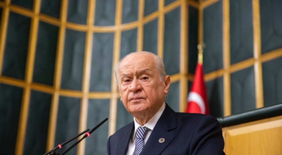 Bahçeli'den DEM Partili Ahmet Türk'e telefon