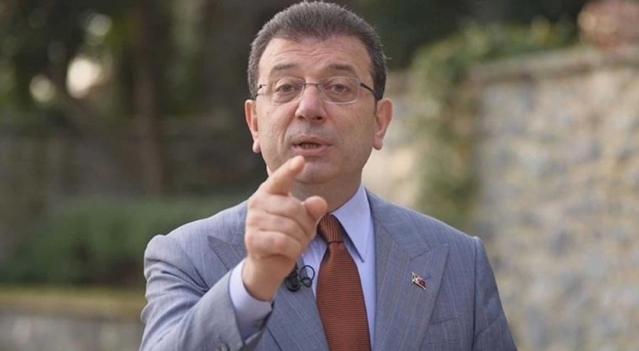 İmamoğlu gençlere seslendi: 'Hazırlanın, büyük bir yolculuğa çıkıyoruz'