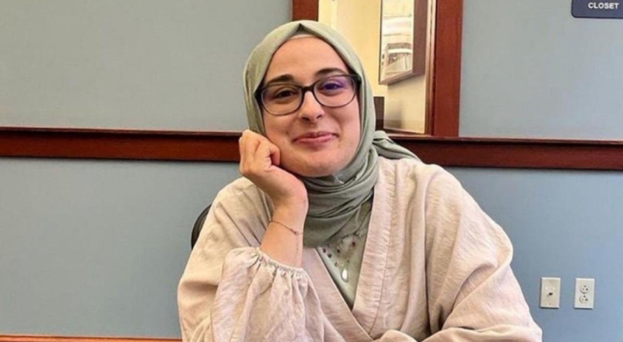 ABD'de gözaltında tutulan Rümeysa Öztürk serbest bırakıldı