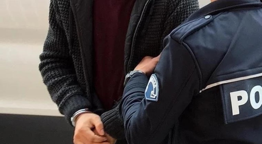İsrail Başkonsolosluğu çevresinde ateş eden şahıs gözaltına alındı