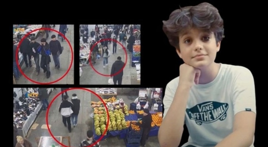 Mattia Ahmet Minguzzi cinayetinde yeni görüntüler: Bıçağı pazardan almışlar