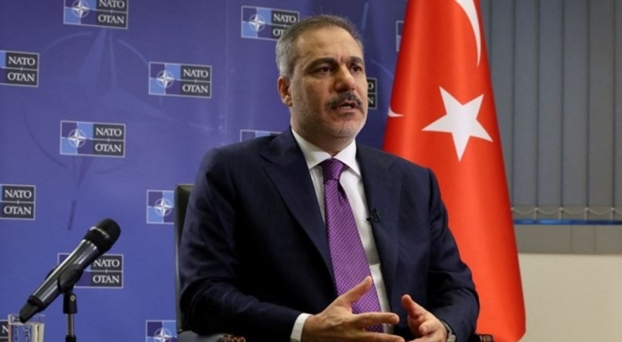 Bakan Fidan Terörsüz Türkiye açıklaması: PKK'nın silah bırakması yetmez