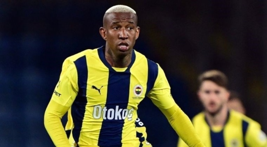 Talisca: "Tadic ile aramızda bir şey yok"
