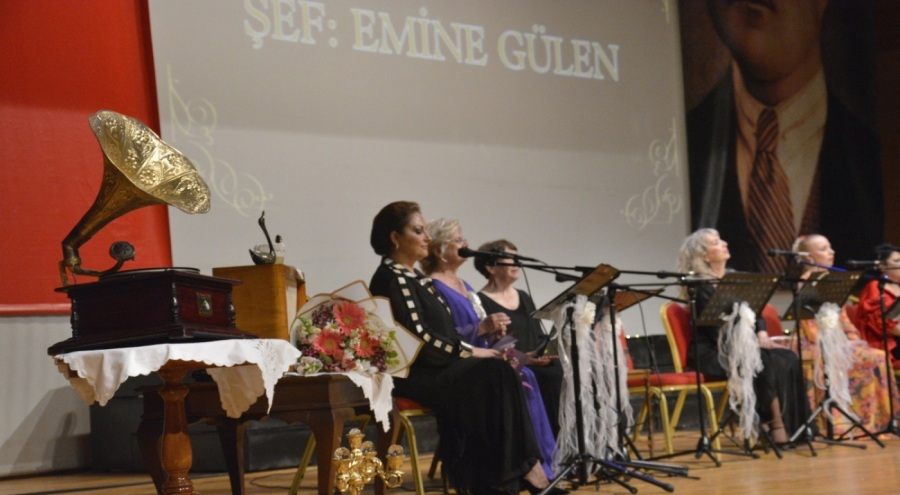 Bursa'da kadın şeflerden konser!