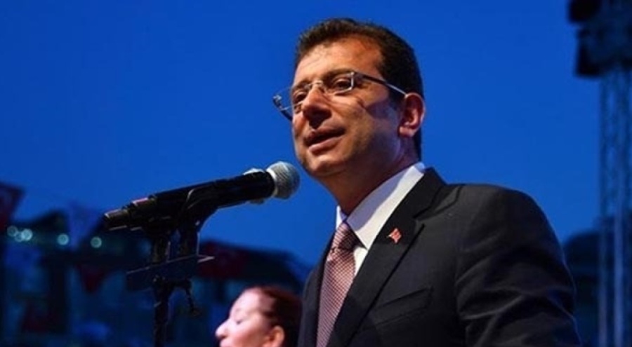 İmamoğlu: Önce özgürlüğümü elimden aldılar, şimdi de sesimi susturmaya çalışıyorlar!