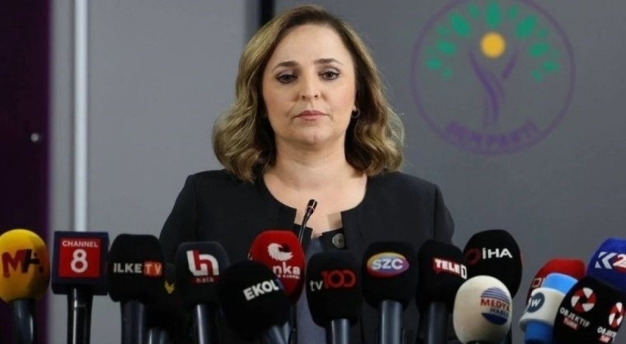 Sırrı Süreyya Önder'e suikast girişimine ilişkin DEM Parti'den açıklama