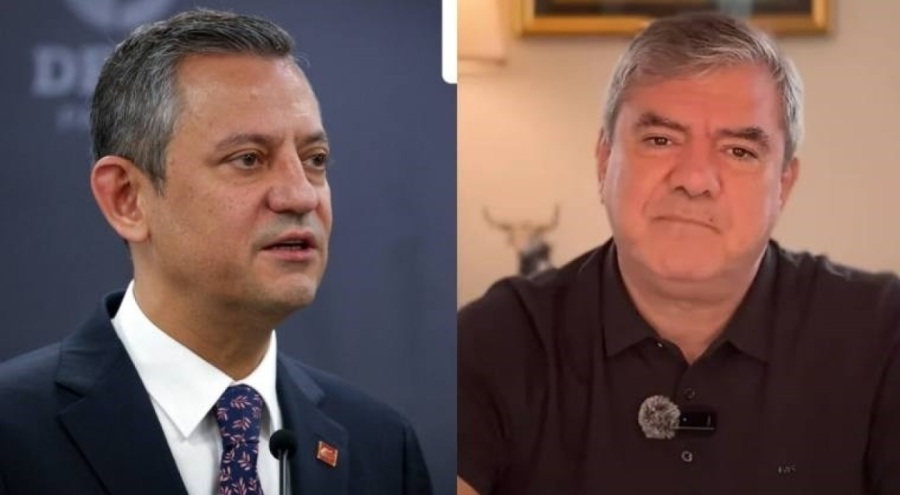 Özgür Özel'den Yılmaz Özdil'e sert sözler!