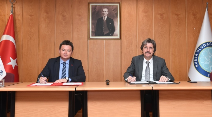Osmangazi Belediyesi'nden bilimsel çalışmalara katkı