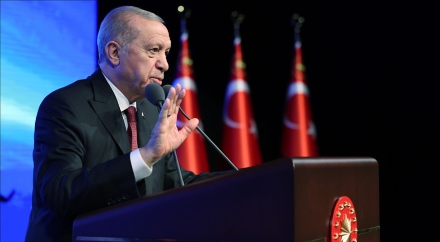 Cumhurbaşkanı Erdoğan: Bunun adı ekonomik tetikçiliktir