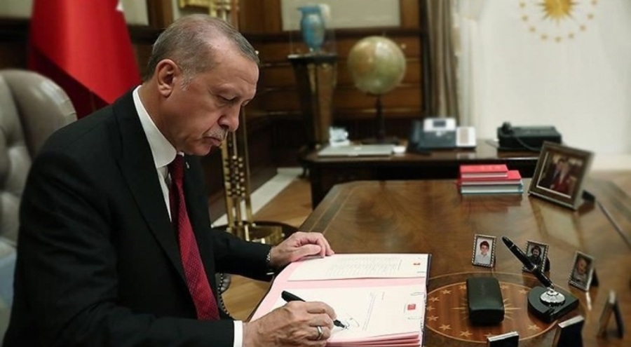 Görevden alma ve atama kararları Resmi Gazete'de