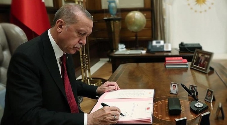 Görevden alma ve atama kararları Resmi Gazete'de yayımlandı