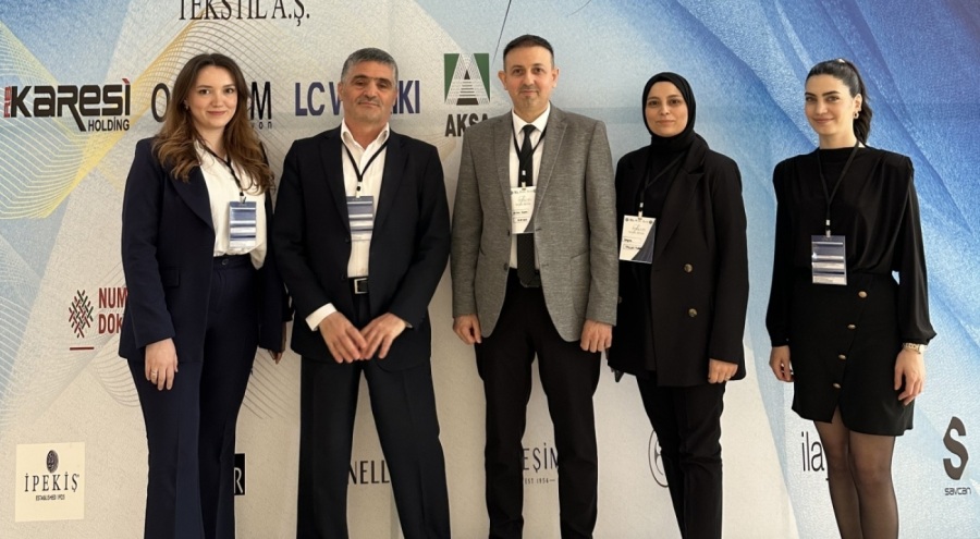 Akademisyenlerden dayanımı artırılmış iplik projesi