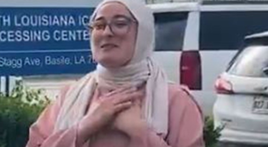 Rümeysa Öztürk serbest kaldı: Gerçekten minnettarım