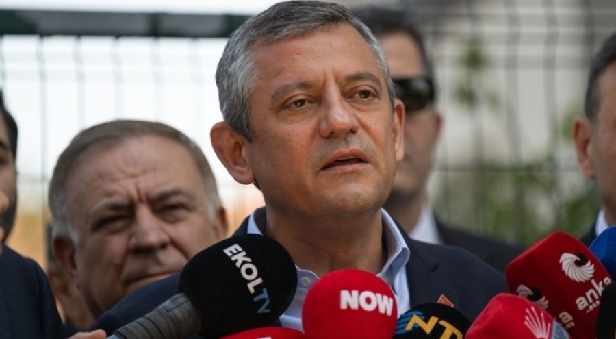 Özgür Özel saat 12.00'yi işaret etti: 'Önemli mesajlarımız olacak...'