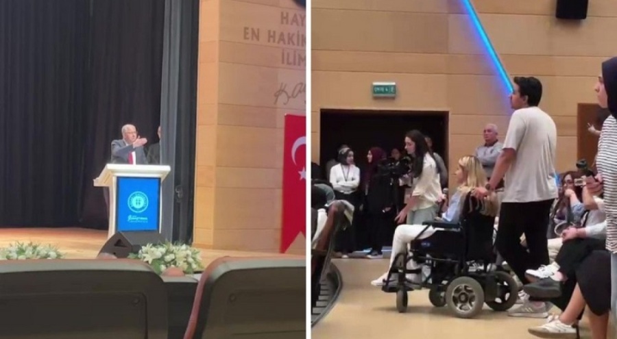 Rektörden engelli öğrenciye tepki çeken yanıt