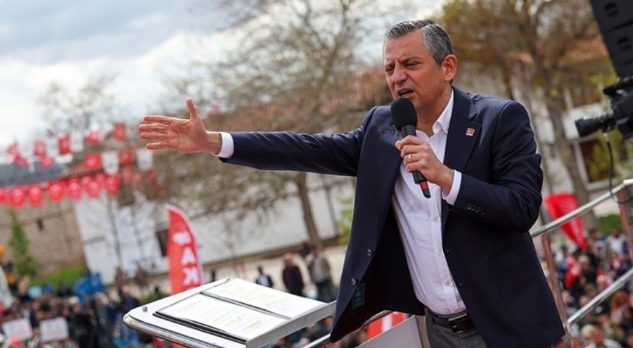 CHP'den Van'da tarihi miting! Özgür Özel'e ne mesaj verecek?