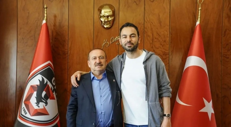 Gaziantep FK, Selçuk İnan ile yollarını ayırdı