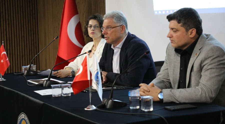 Mudanya Belediye Başkanı Dalgıç: "Güzelyalı'nın yol haritası hazır"