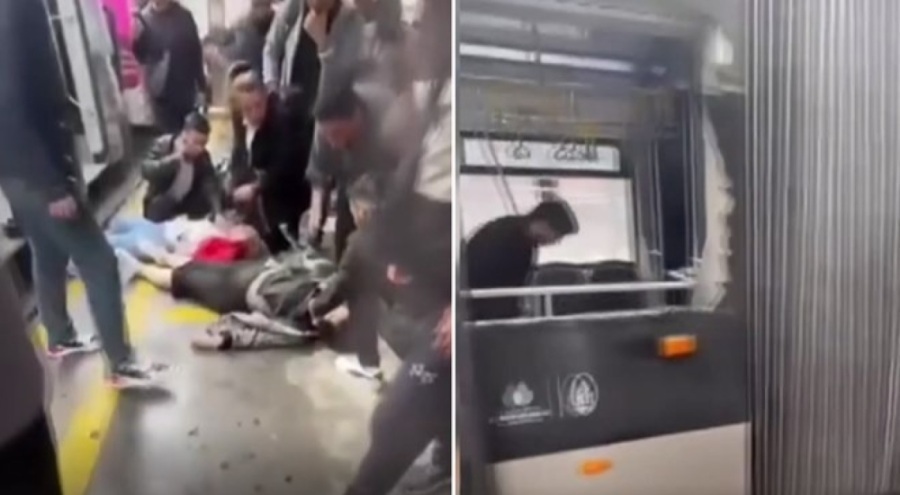 İstanbul'da iki metrobüs çarpıştı: Yaralılar var
