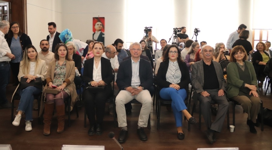 Mudanya'da kültürel miras buluşması