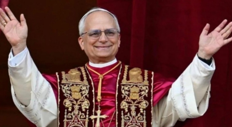Yeni Papa Leo'nun maaşı şaşkınlık yarattı!