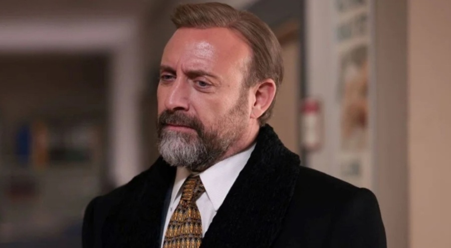 Kral Kaybederse dizisinde Kenan Baran gerçeğini Halit Ergenç anlattı