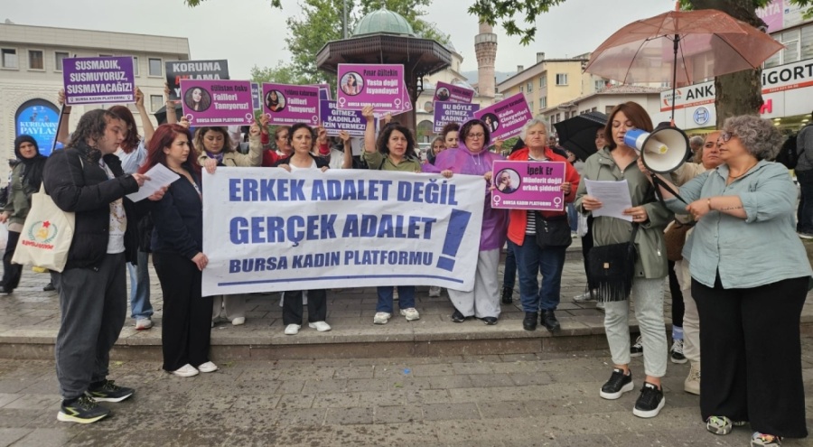 "Sistematik yok sayılmaya karşı isyan ediyoruz"