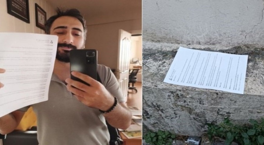 Ekrem İmamoğlu'nun paylaşımlarını sokakta dağıtan avukata tutuklama istemi!