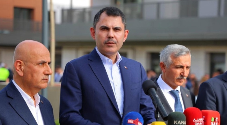Bakan Kurum açıkladı: Yıl sonuna kadar 453 bin yeni ev ve iş yeri teslim edilecek